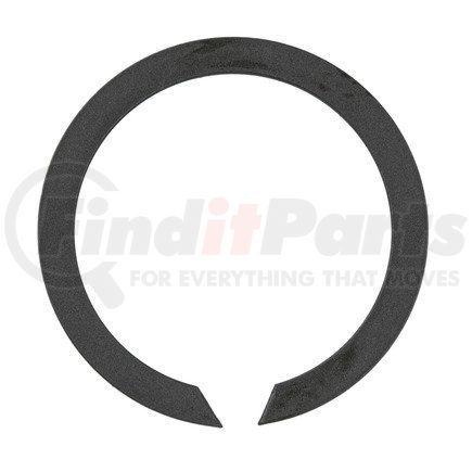 17399 by WORLD AMERICAN - Manual Transmission Cluster Gear Bearing Snap Ring - 2.22" ID, 0.25" Wide, 0.078" Thick