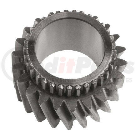 101-8-21 by WORLD AMERICAN - Manual Transmission Main Shaft Gear - 7th Gear, 22 Teeth, for Type ES52-7B/ESO66-7B