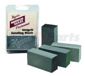 K2000 by MEGUIAR'S - Mirror Glaze® Unigrit® Sanding Block, 2000 Grit