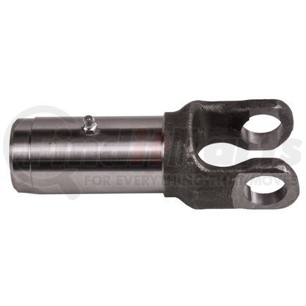 10-3-122XR by WORLD AMERICAN - Power Take Off (PTO) Slip Yoke - 1" Square, A= 1.000" B= 5.500"