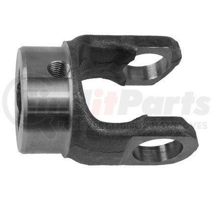 10-4-12R by WORLD AMERICAN - 1000 Series Power Take Off (PTO) End Yoke - 0.875" Square Dimensions