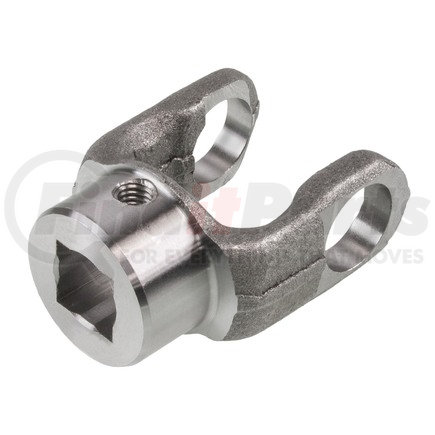 10-4-22R by WORLD AMERICAN - 1000 Series Power Take Off (PTO) End Yoke - 0.75" Square Dimensions