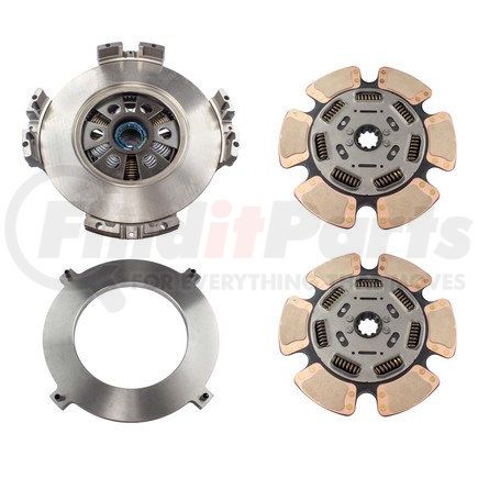 108925-20AM by WORLD AMERICAN - OEM CLUTCH