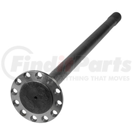 110882 by WORLD AMERICAN - Drive Axle Shaft - 40.875 in. Length, 39 Splines, 12 TA