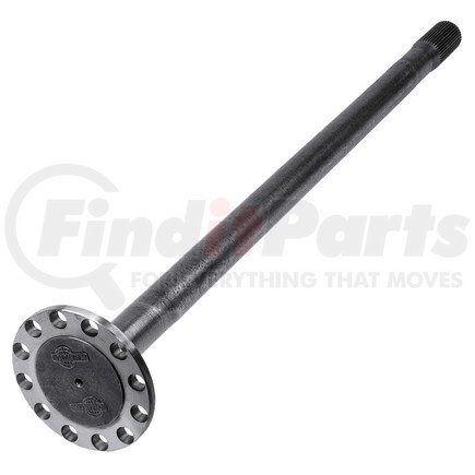 110886 by WORLD AMERICAN - AXLE SHAFT 17,34,340,341