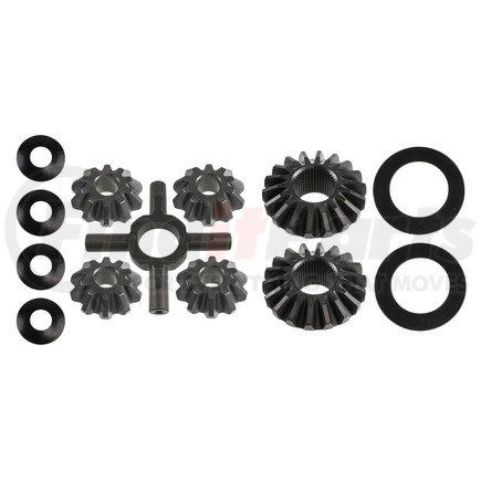 114470 by WORLD AMERICAN - Differential Carrier Gear Kit - for Eaton