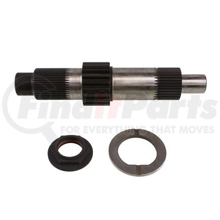 115126 by WORLD AMERICAN - Differential Pinion Shaft - Input, 20 Teeth Major, for DS341,381,401