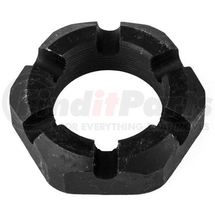 118806R by WORLD AMERICAN - Differential Drive Pinion Nut - Slotted