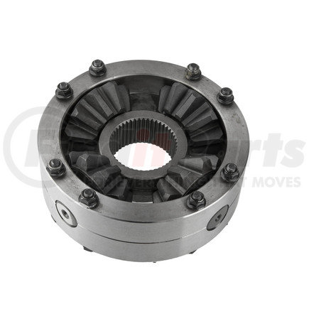 121681 by WORLD AMERICAN - Inter-Axle Power Divider Differential Case - for Eaton DS461-P/DS521-P/DS581-P