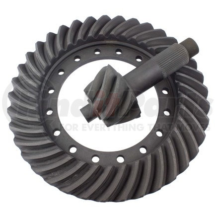 121888 by WORLD AMERICAN - Differential Ring and Pinion - 4.11, for Eaton RS 461