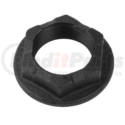 1227Z936 by WORLD AMERICAN - Differential End Yoke Nut - Forward Rear, Thru Shaft, for SL/SQHD