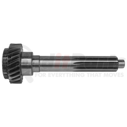 21898 by WORLD AMERICAN - Manual Transmission Input Shaft - FS5106A M/D Gear/Input Shaft A