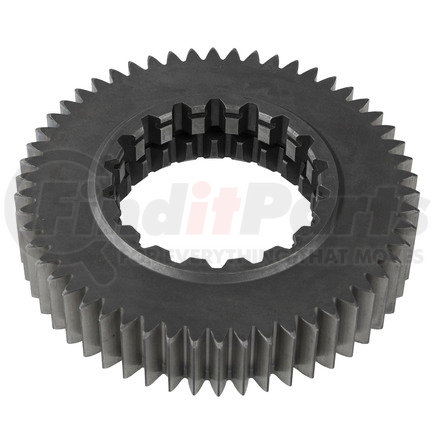 22025 by WORLD AMERICAN - Auxiliary Transmission Main Drive Gear - 54 Teeth, for Fuller 15 Speed