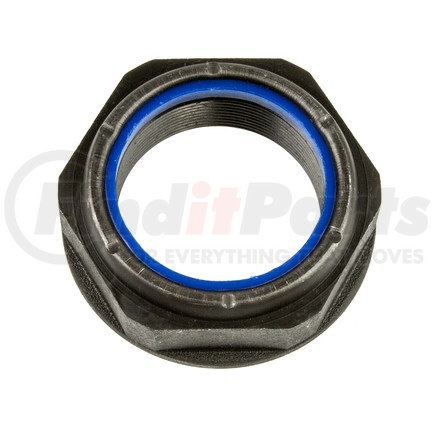 22254 by WORLD AMERICAN - Manual Transmission Output Shaft Flange Nut - for 7/8/9/10/13/15/18 Speed