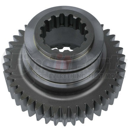 22371 by WORLD AMERICAN - Transmission Auxiliary Section Drive Gear - for Fuller 10 Speed