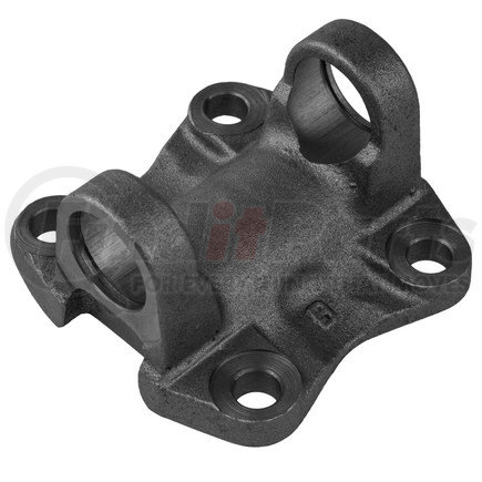 2-2-479R by WORLD AMERICAN - 1280/1310 Series Drive Shaft Flange Yoke - 2.750" Male Pilot Dia., 1.375" Spline, Standard