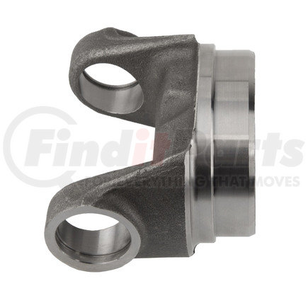 2-28-1697R by WORLD AMERICAN - 1330 Series Drive Shaft Tube Weld Yoke - 3" Tubing Size, 0.083" Wall Thickness