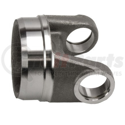 2-28-327R by WORLD AMERICAN - 1310 Series Drive Shaft Tube Weld Yoke - 3" Tubing Size, 0.065" Wall Thickness