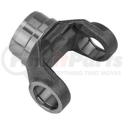 2-28-357R by WORLD AMERICAN - 1310 Series Drive Shaft Tube Weld Yoke - 2" Tubing Size, 0.083" Wall Thickness