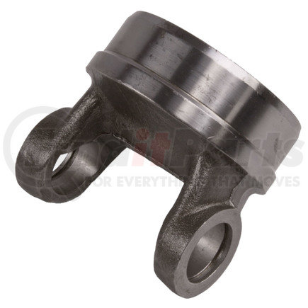 2-28-427R by WORLD AMERICAN - 1310 Series Drive Shaft Tube Weld Yoke - 3.5" Tubing Size, 0.083" Wall Thickness