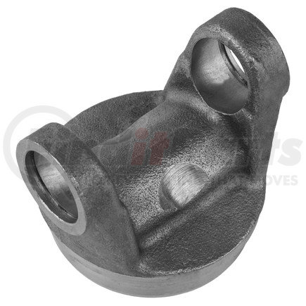 2-28-437R by WORLD AMERICAN - 1310 Series Drive Shaft Tube Weld Yoke - 3" Tubing Size, 0.083" Wall Thickness