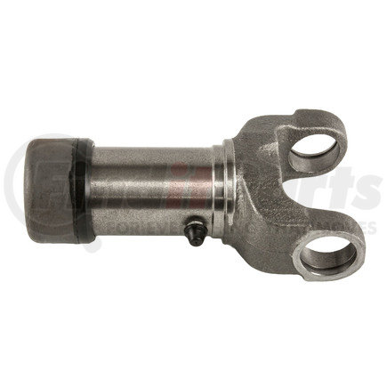 2-3-128KXR by WORLD AMERICAN - 1310 Series Drive Shaft Slip Yoke - 1.375" Dia, 16" Spline, 5.375" C/L to End of Spline