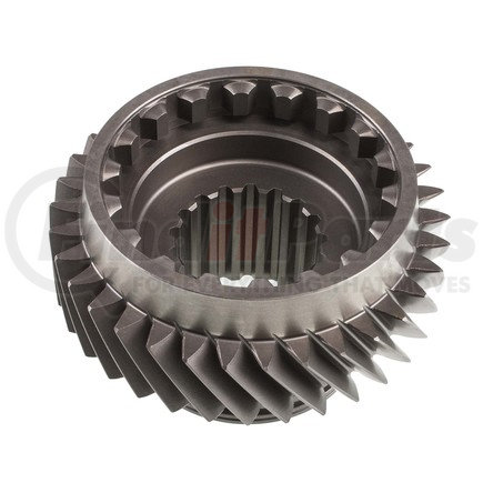 23159 by WORLD AMERICAN - Transmission Auxiliary Section Drive Gear - “H", for Fuller 9/10 Speed