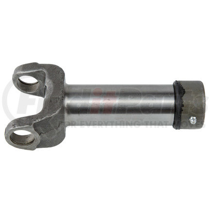 2-3-8041KXR by WORLD AMERICAN - 1330 Series Drive Shaft Slip Yoke - 1.375" Dia, 16" Spline, 5.375" C/L to End of Spline