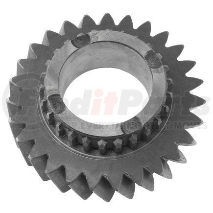 239792 by WORLD AMERICAN - Manual Transmission Main Shaft Gear - 3rd Gear, for Eaton/Fuller Type 450-FS4005