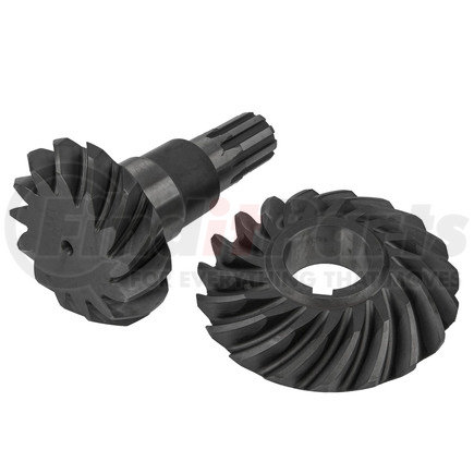 24KH1901 by WORLD AMERICAN - Differential Ring and Pinion - Rear, for 464-502-532-573