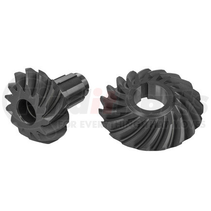 24KH1902 by WORLD AMERICAN - Differential Ring and Pinion - FWD 464-502-532-573