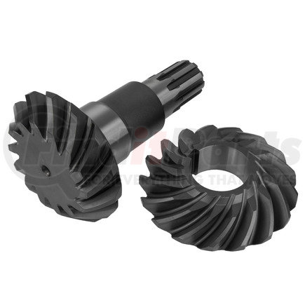 24KH1915 by WORLD AMERICAN - Differential Ring and Pinion - 3.86 Ratio, Rear