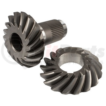 24KH1939 by WORLD AMERICAN - Differential Ring and Pinion - CRDPC-92-112 FWD FIN