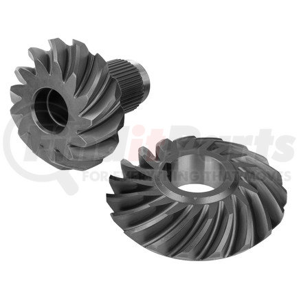 24KH1940A by WORLD AMERICAN - Differential Ring and Pinion - 3.86 Ratio, for CRDPC9Z, 112 FWD,