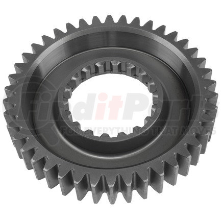 19165 by WORLD AMERICAN - Auxiliary Transmission Main Drive Gear - 42 Teeth, for Fuller 9 Speed