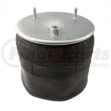 1R14-164C by WORLD AMERICAN - Air Suspension Spring - Rolling Lobe, 0.20-26.70" Height, 11.30" dia. Top Plate