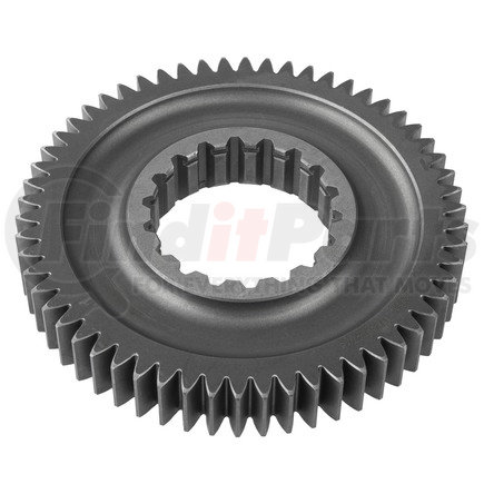 20381 by WORLD AMERICAN - Manual Transmission Main Shaft Gear - 58 Teeth, for Fuller 10/15 Speed