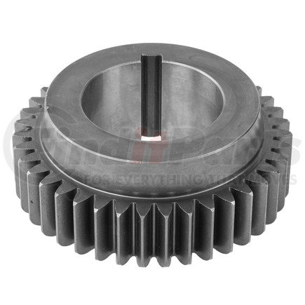 20382 by WORLD AMERICAN - Manual Transmission Counter Gear - 39 Teeth, for Fuller 10/15/18 Speed