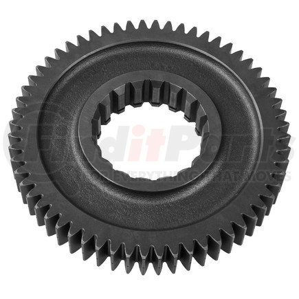 20389 by WORLD AMERICAN - Manual Transmission Main Shaft Gear - 1st Gear, 60Teeth “A", for Fuller 9/10/13 Speed