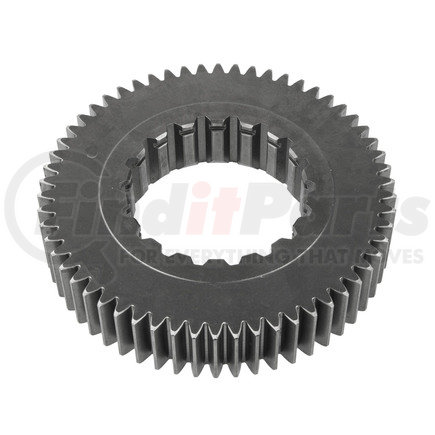 20391 by WORLD AMERICAN - Manual Transmission Main Shaft Gear - 3rd Gear, 58 Teeth, for Fuller 9/10/13 Speed