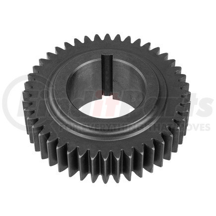 20482 by WORLD AMERICAN - Manual Transmission Counter Gear - 2nd Gear, 44 Teeth “A", for Fuller 9/10/13 Speed