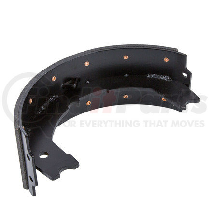 2085 by WORLD AMERICAN - Emergency Brake Shoe - 12 in. Diameter