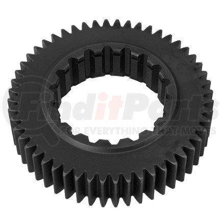 21019 by WORLD AMERICAN - Manual Transmission Counter Gear - Main Gear, 52 Teeth, for RTO "B"-11609, 9-Speed