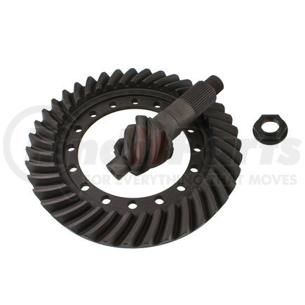 211493 by WORLD AMERICAN - Gear Set - 6.5 Ratio, Hypoid, RS/RA/RD344,404,405,454 (Differential Ring and Pinion)