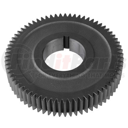 21586 by WORLD AMERICAN - Manual Transmission Counter Gear - 69 Teeth, for Fuller 10/13/18 Speed