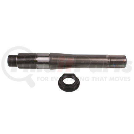 216227 by WORLD AMERICAN - Inter-Axle Power Divider Differential Output Shaft Assembly - for Eaton, 344/304/454