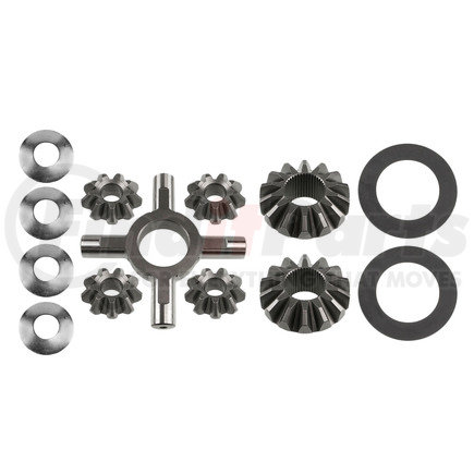 216229 by WORLD AMERICAN - Differential Carrier Gear Kit - Side Gear, for Eaton