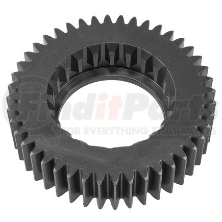 21663 by WORLD AMERICAN - Manual Transmission Main Shaft Gear - 4th Gear, 44 Teeth