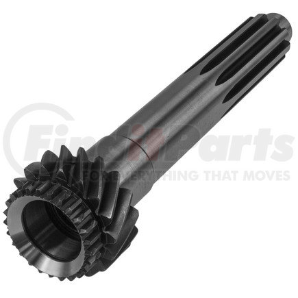 3315857 by WORLD AMERICAN - Manual Transmission Input Shaft - for Eaton/Fuller Type 450-FS4005