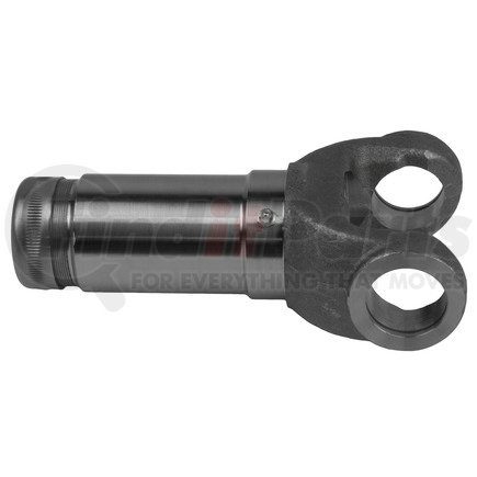 3-3-1601KXR by WORLD AMERICAN - Drive Shaft Slip Yoke - 1480 Series, 1.562 in. Diameter, 16 Spline, 6.812 in. Centerline